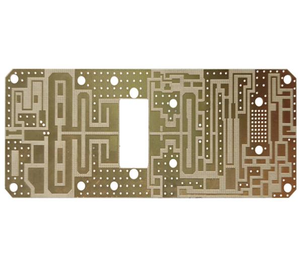 Buy Double Sided F4BM350 High Frequency Circuit Board PCB Maker at wholesale prices