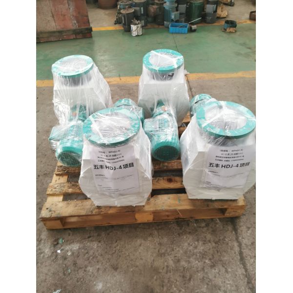 Drop Through Rotary Airlock Valve For Dust Collector