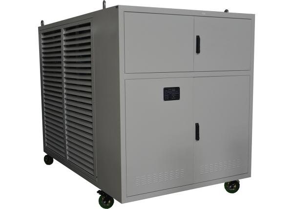 Buy 800 KW Gray AC Load Bank In Stock , Continuous Work Resistive Load Box at wholesale prices
