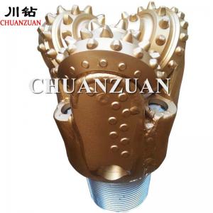 Quality 3NZ Nozzle Water Well Drill Bit / Tricone Rock Bit Oil Gas Drilling Equipment for sale
