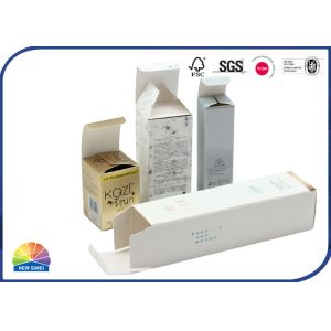 China Custom Print Folding Carton Box Auto Locked Bottom OEM ODM on sale