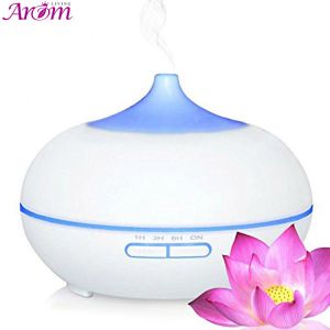 300ml Ultrasonic Plastic Aroma Diffuser