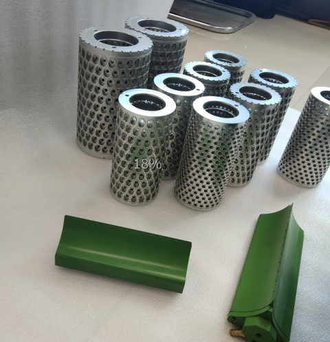 Precise Plunger Control Softgel Capsule Filling Machine Siemens PLC Power 15 KW