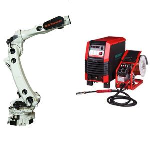 Quality 269mm CX165L KAWASAKI Robot Arm With E02 Controller Educational Robotic Arm for sale