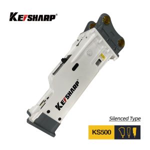 Quality KS450 Excavator Hydraulic Breakers Demolition Project Must Have Breaker for sale