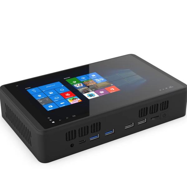 Buy Compact Powerful Small Touchscreen PC intel n95 With Extensive Interfaces at wholesale prices