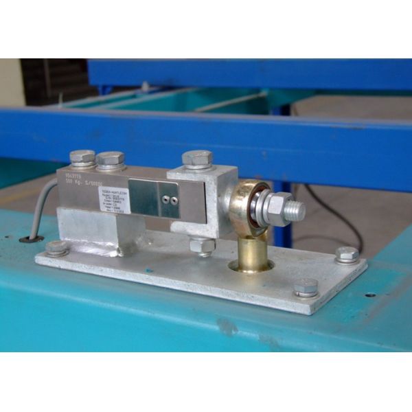 IP65 250Tph Conveyor Belt Weigher For Coal Industry