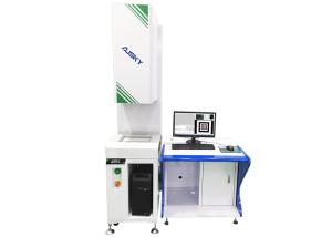 China One Button Rapid Vision Measuring System Optical Automatic Measurement Software on sale