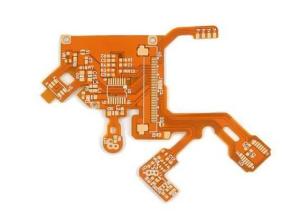 Quality FPC Flexible Circuit Board , FPC Printed Boards PCB For Testing Instruments for sale
