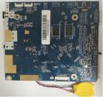 DDR3 Industrial Embedded Motherboard POS Terminals 3G Data Interface