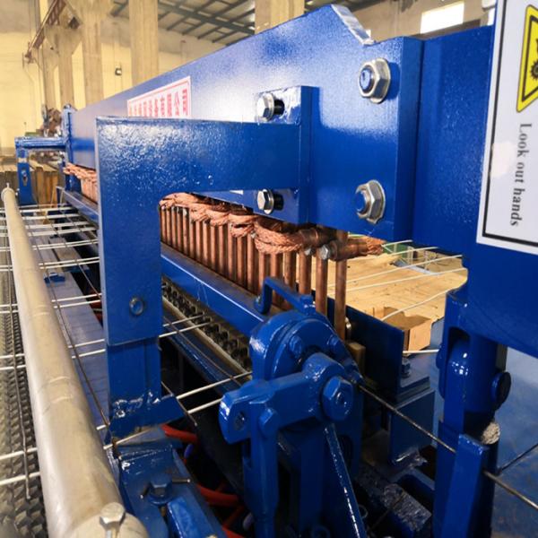 Buy Huayang Stacking GI Wire Net Making Machine 2m Width Mesh Manufacturing at wholesale prices