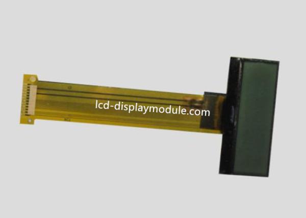 Buy 132 x 32 Resolution Small LCD Module ,  ISO14001 FSTN White LED COG LCD Module at wholesale prices