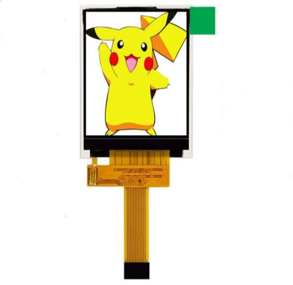 Buy 128X160 1.8 Inch Tft Lcd Display With 18PINS Resistive Touch Panel at wholesale prices