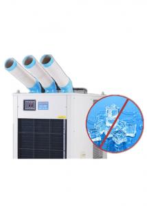 Quality Professional Industrial Mobile Air Conditioner With Universal Wheels for sale