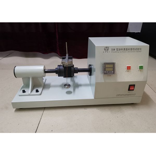 High Temperature Abrasive Wear Tester , Material Testing Machine ≦100W Rated