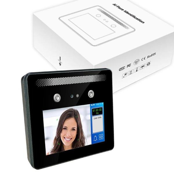 Buy Dynamic TCP IP TMDF05 Face Recognition Attendance Machine at wholesale prices