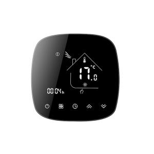 Quality Smart Wi-Fi Controller Wireless Room Programmable Temperature Controller Floor Heating System Smart Thermostat for sale
