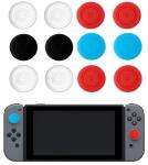 Analog Controller Gamepad Thumb Grips For NS Joy-Con Soft And Comfortable