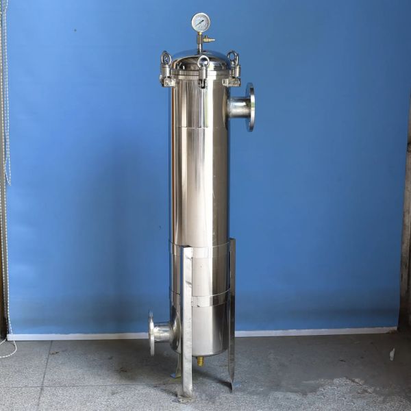 Security Reverse Osmosis Water Filter Cartridge Large Flow RO Filter Housing