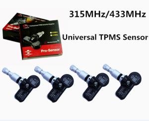 Quality High Temperature Resistant 800Kpa 433Mhz Fiat Tpms Sensor for sale