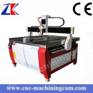 Quality 4th axies ,Mach3 control system tabletop cnc router ZK-1212 (1200*1200*120mm) for sale