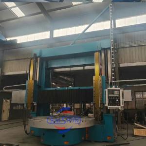Quality Large Automated Vertical Carousel Lathe With Efficient Production for sale