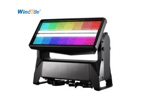 Quality 2000W IP65 Waterproof LED Strobe Moving Light Wireless DMX Optional DMX / RDM / Art-Net Control for sale