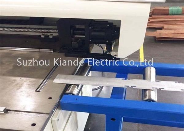 Buy Outlet phase stab Punching Multi Functional Busbar Processing Machine at wholesale prices
