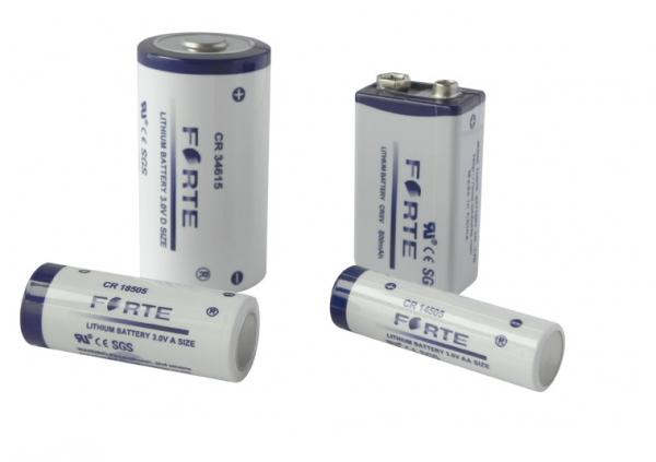 LITHIUM BATTERY CR battery Li-MnO2 BATTERY