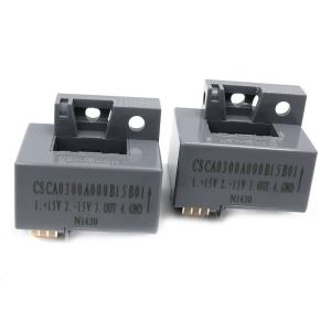 Quality CSCA0300A000B15B01 Open-Loop Hall Effect Current Sensor For Frequency Converters Overcurrent Protection for sale