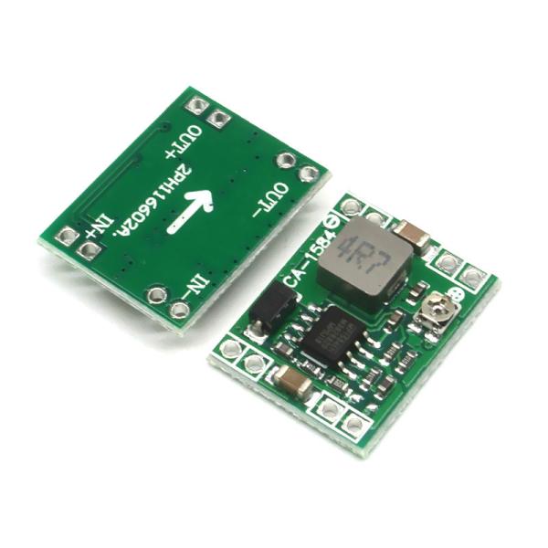Buy MP1584 DC-DC Step Down Power Module MP1584EN 3A Adjustable at wholesale prices