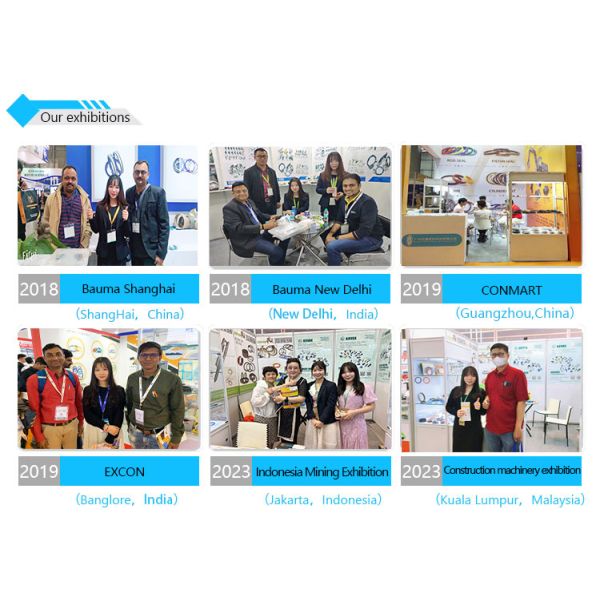 150psi Hydraulic Coupling Seal 45H 50H 160H Rotating Hydraulic Coupling Assy For Excavator