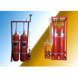 Quality Argonite Fire Suppression System Ig55 for sale