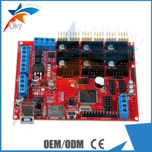 Quality Board For Arduino Atmega2560 - 16AU RepRap Stepper Motor Controller for sale