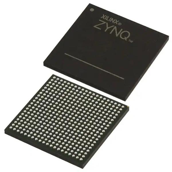 Buy XC6SLX9-3CSG324I FPGA Integrated Circuit IC FPGA 200 I/O 324CSBGA electrical component distributor at wholesale prices