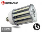 E39 E40 100w led corn lamp Energy Saving Light Bulb SAMSUNG 2835SMD