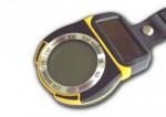 Waterproof IP4 Solar Outdoor Digital Compass with Altimeter, Weather Forecast