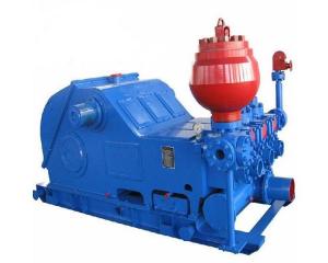 Quality Oil Rig Drilling Mud Pump 500kw with Low Sand Contented Fluid for sale