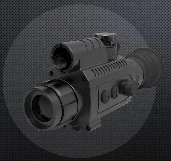 Buy 12um Dual Purpose Thermal Sensor Monocular Searching Sighting Imager Night Vision at wholesale prices