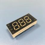 Custom 7 Segment LED Display For Temperature Humidity Defrost Compressor Fan