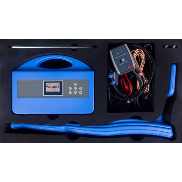 Multifunction Digital Handheld Underground Metal Cable Pipeline Detector Customizable
