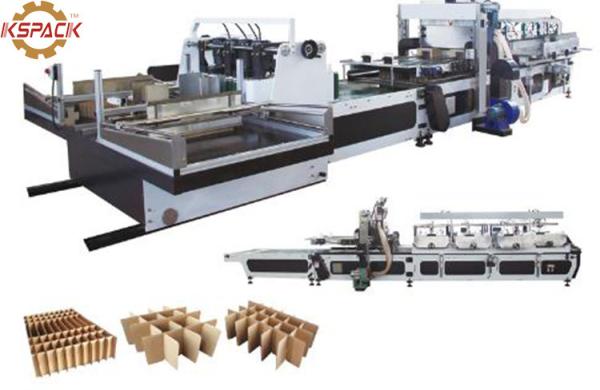 Buy Corrugated Partition Assembler Machine ,Cardboard Corrugated Partition Machine at wholesale prices