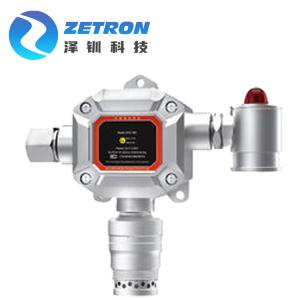 Quality NH3 Sensor Fixed Ammonia Gas Detector Real Time Monitoring Remote Control IP65 for sale