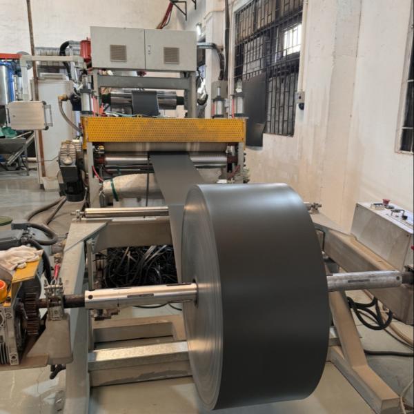 Buy XPE Sheet Foam Extruder Machine IXPE Crosslinked Foam Extrusion Machine at wholesale prices