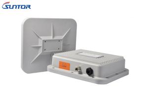 China Outdoor Point To Point TDMA Wireless Lan Bridge 5 GHz , External Antenna Antenna Type on sale