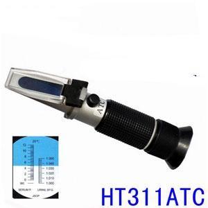 Quality Clinical Protein Refractometer for Urine Specific Gravity Serum Protein for sale
