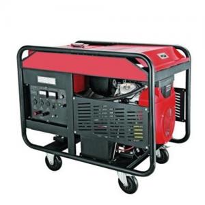 Quality Mobile Portable Gasoline Generator 3kw 8.5kw 10kw , quiet generators for home use for sale