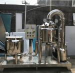 Convenient Operation Small Honey Processing Machines Continuous Inlet