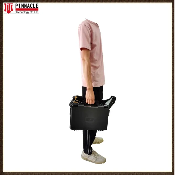 Manpack GPS WiFi Remote Control Uas/Uav Drone Jammer