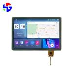 10.1 Inch MIPI 4 Channel Interface 40PIN Custom TFT Display 800x1280 Resolution